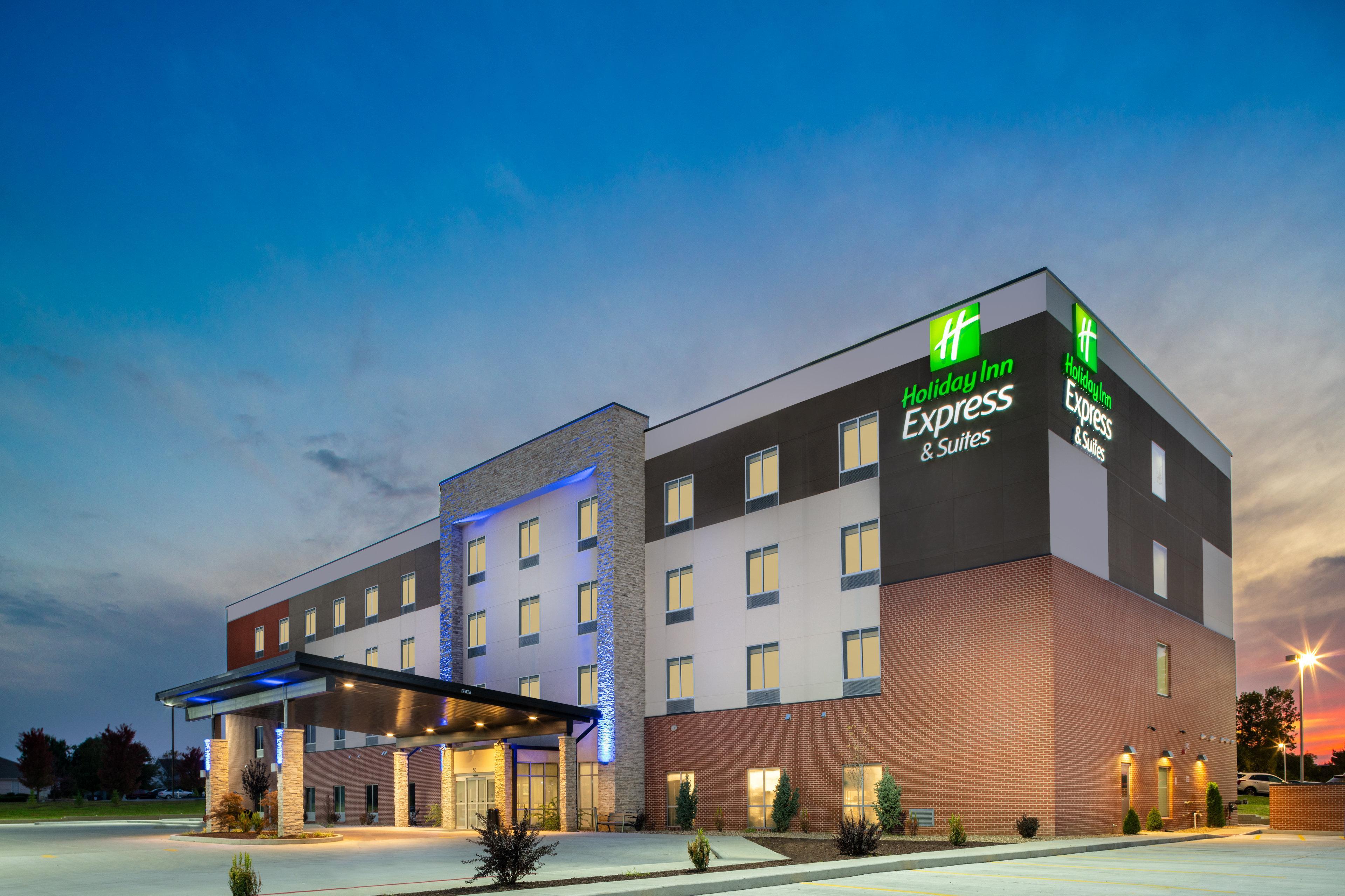 Holiday Inn Express & Suites - St Peters By Ihg Saint Peters Zewnętrze zdjęcie
